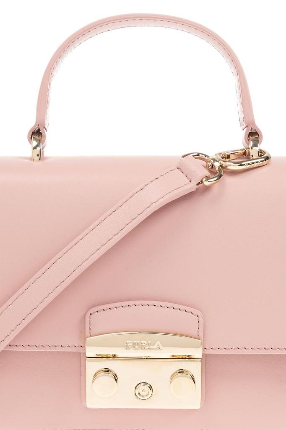 Furla metropolis top handle mini hot sale