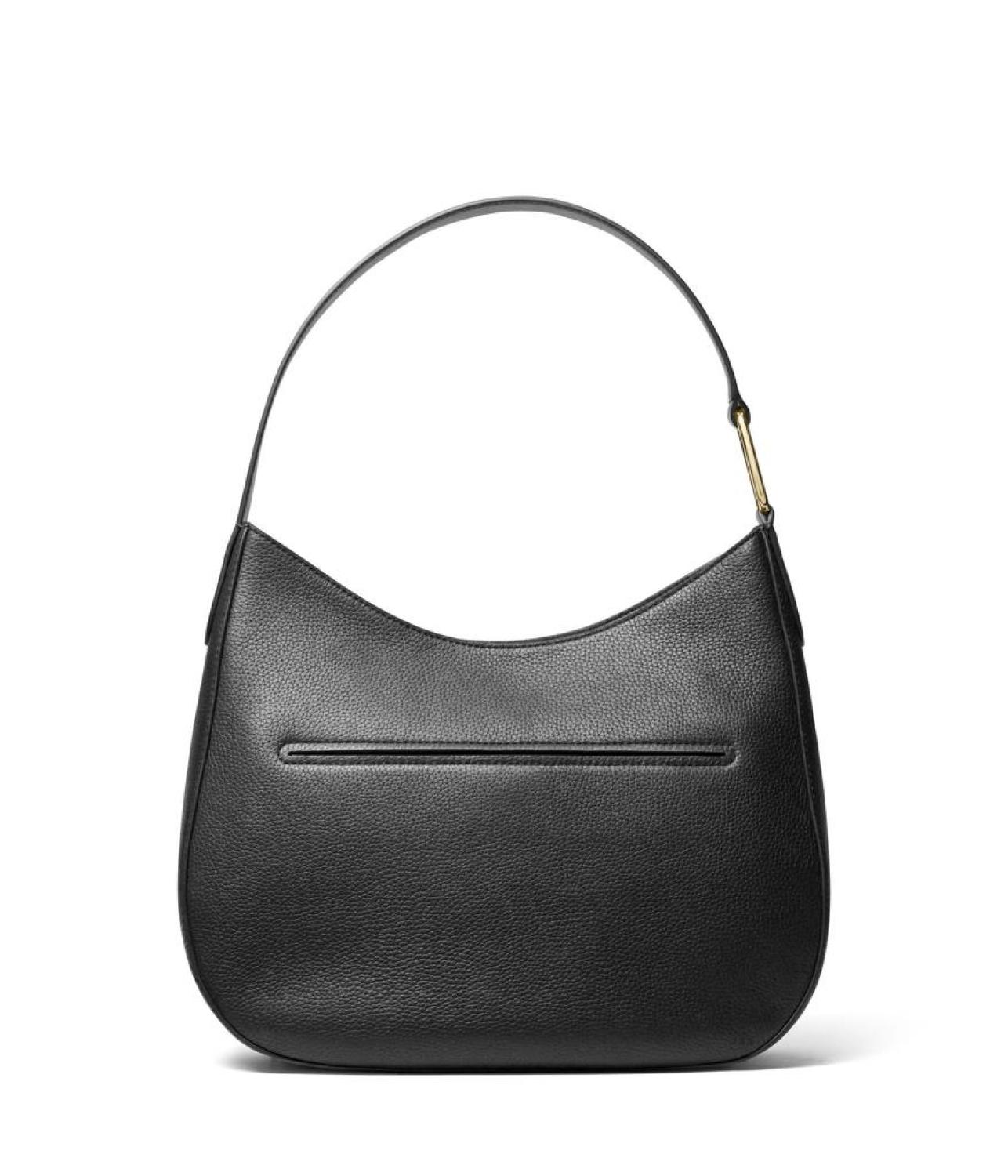 Kensington Large Top Zip Hobo Shoulder