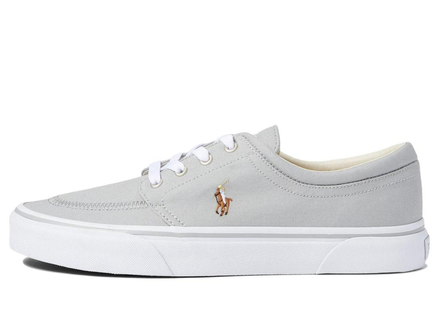 Faxon X Low-Top Canvas Sneaker