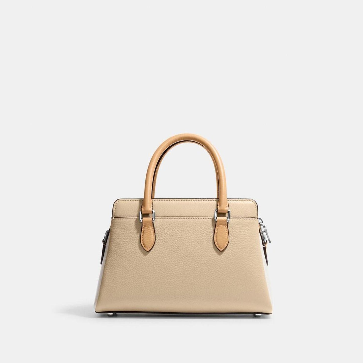 Coach Outlet Mini Darcie Carryall In Colorblock