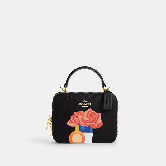 Coach Outlet Coach X Tom Wesselmann Box Crossbody