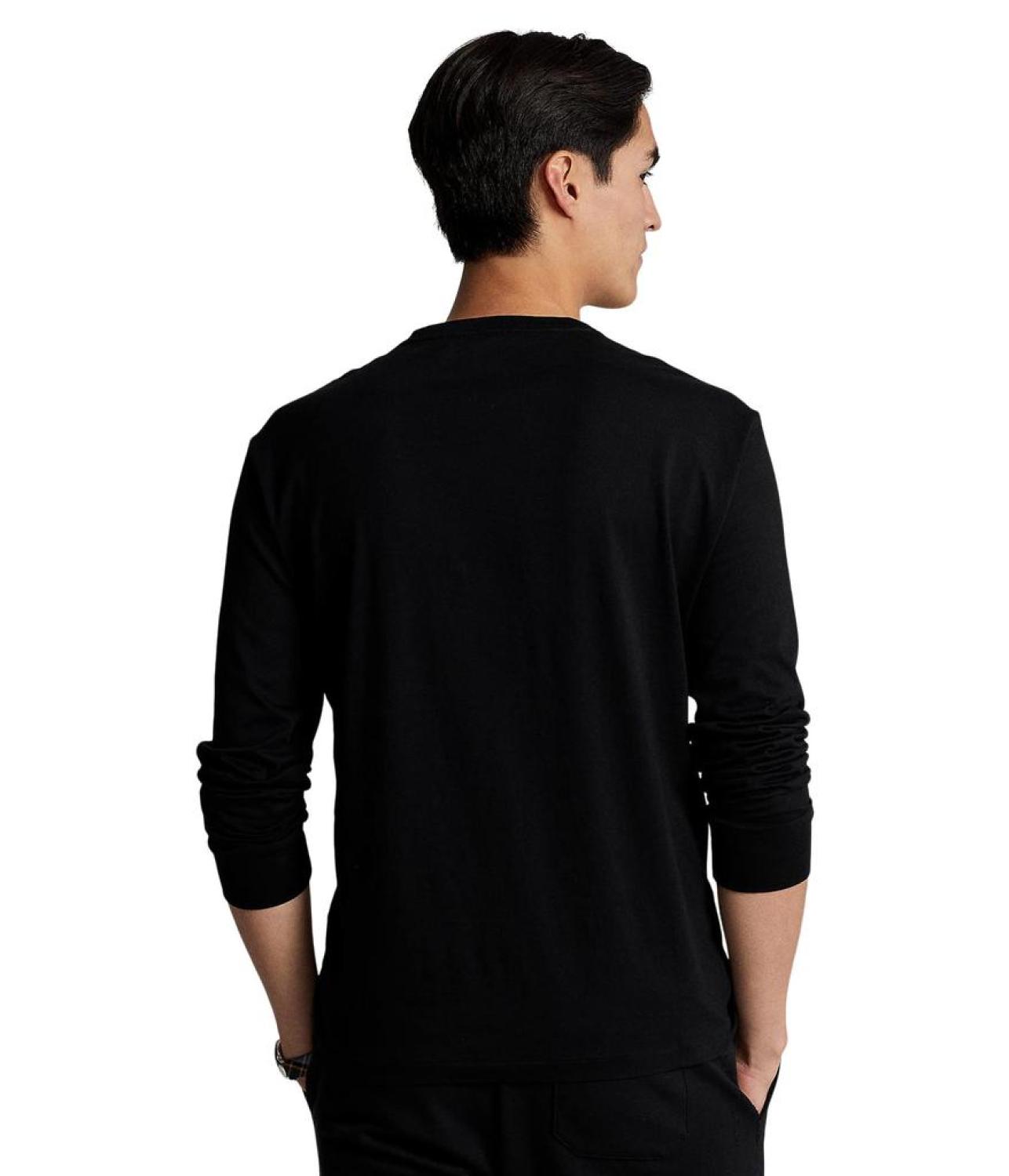 Classic Fit Cotton Jersey Tee