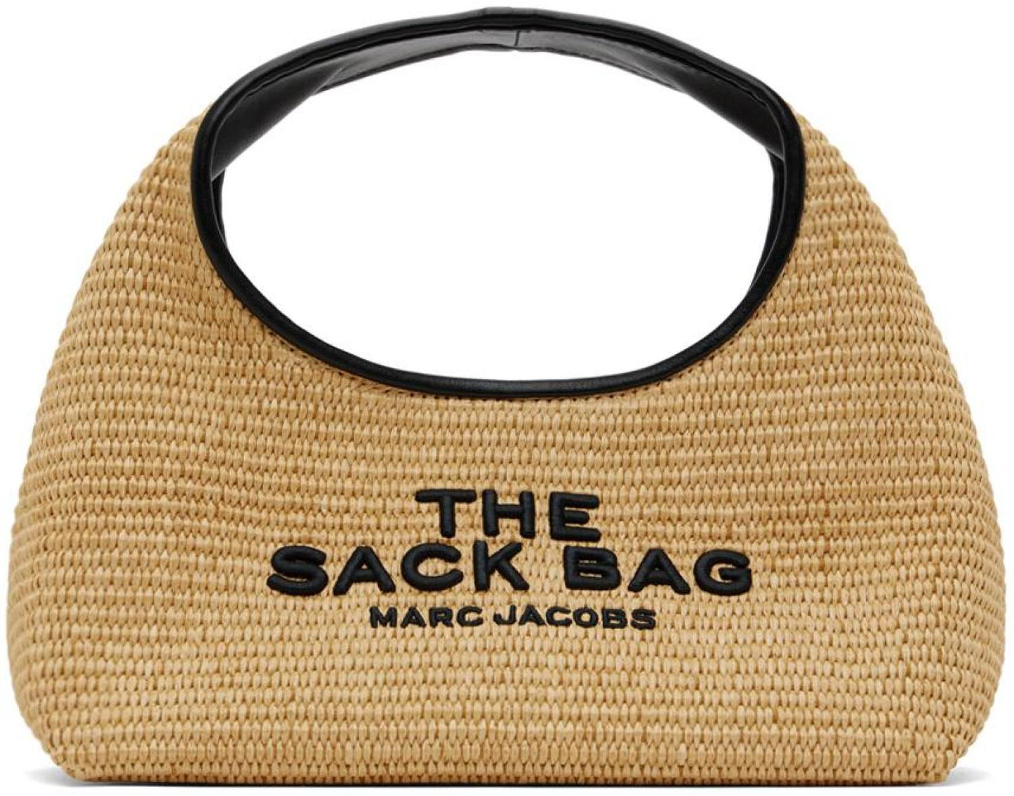 Beige 'The Mini Sack' Bag