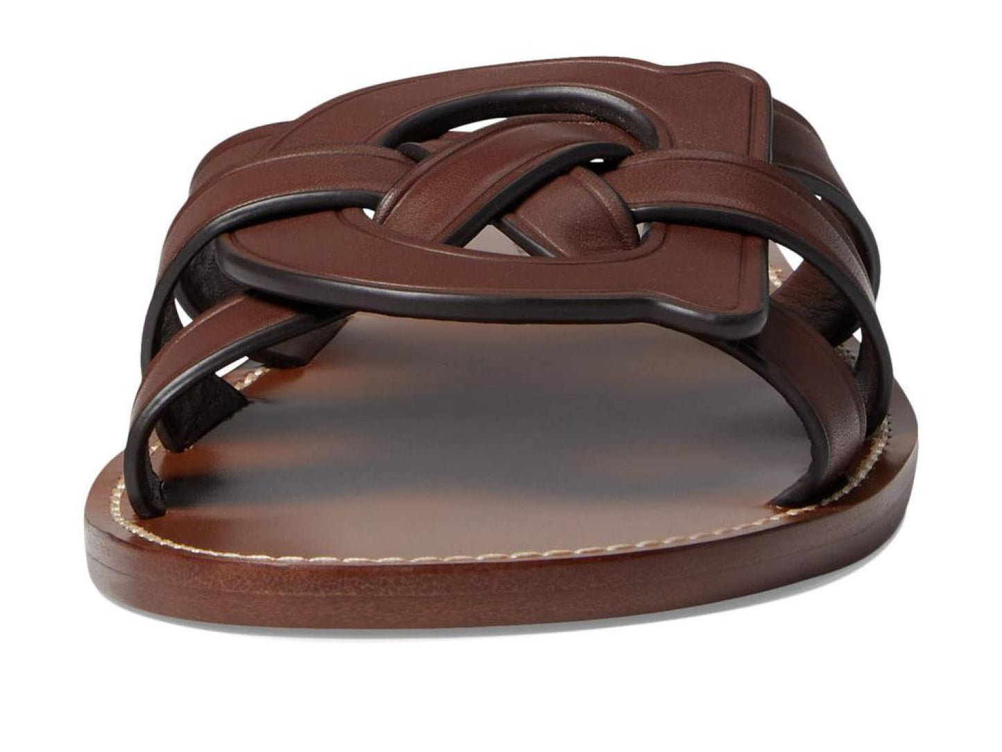 Issa Leather Sandal