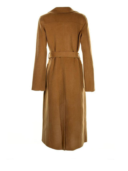 Michael Michael Kors Double Breasted Trench Coat