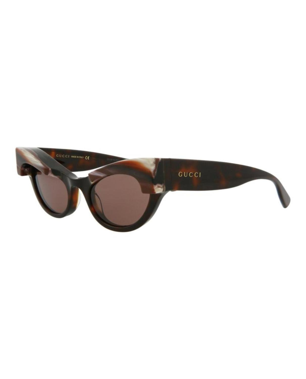 Cat Eye-Frame Acetate Sunglasses