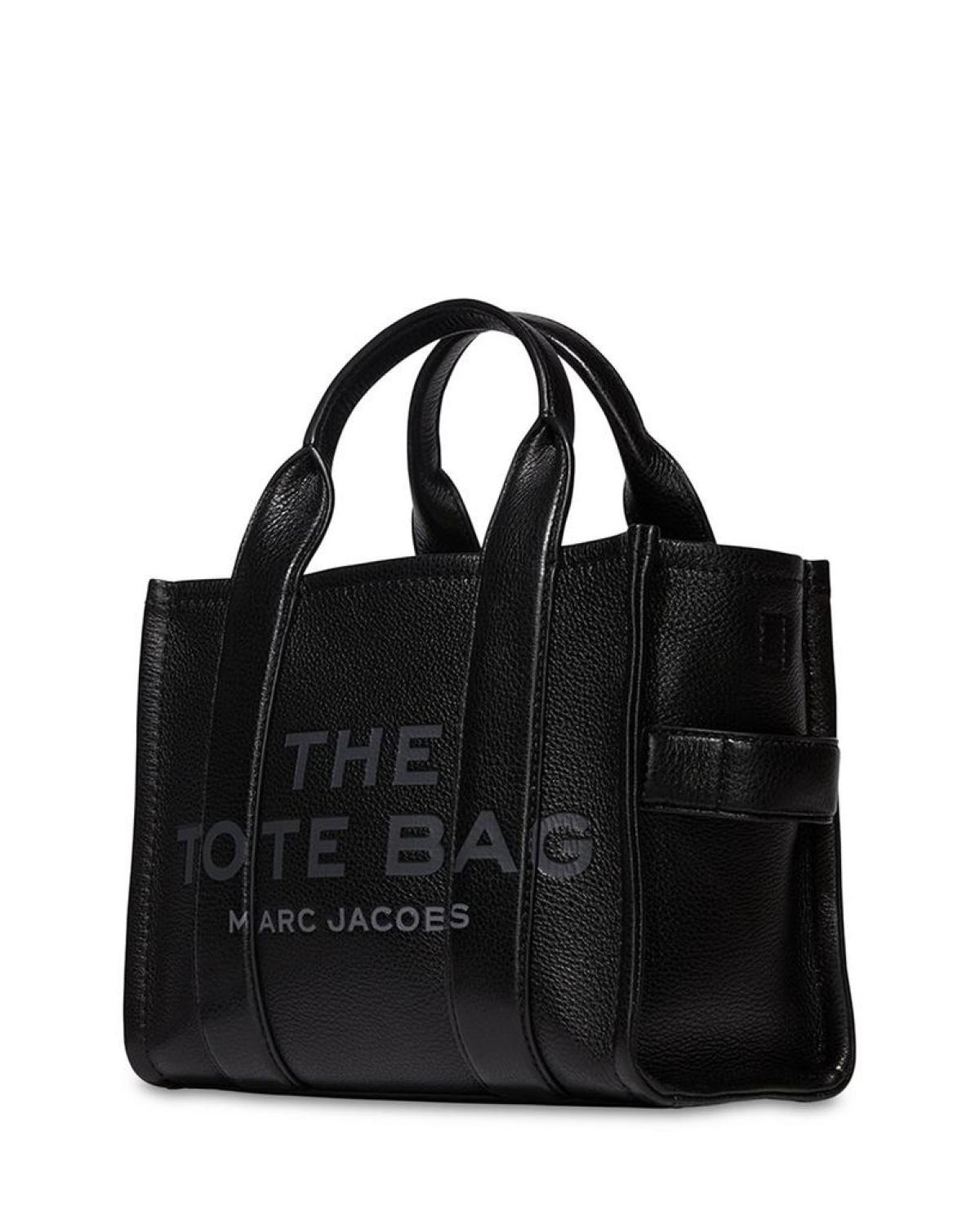 The Leather Small Tote