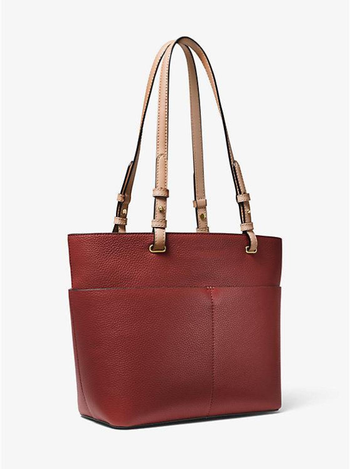 Bedford medium pebbled leather tote sale