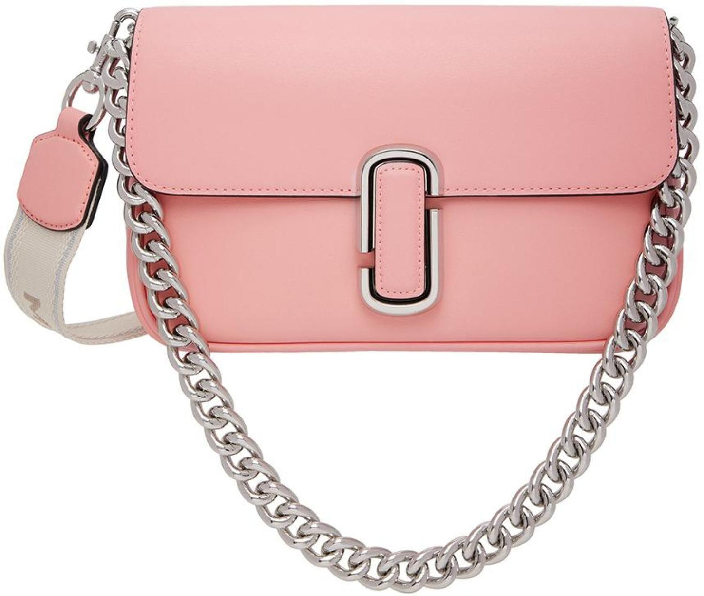 Pink 'The J Marc' Shoulder Bag