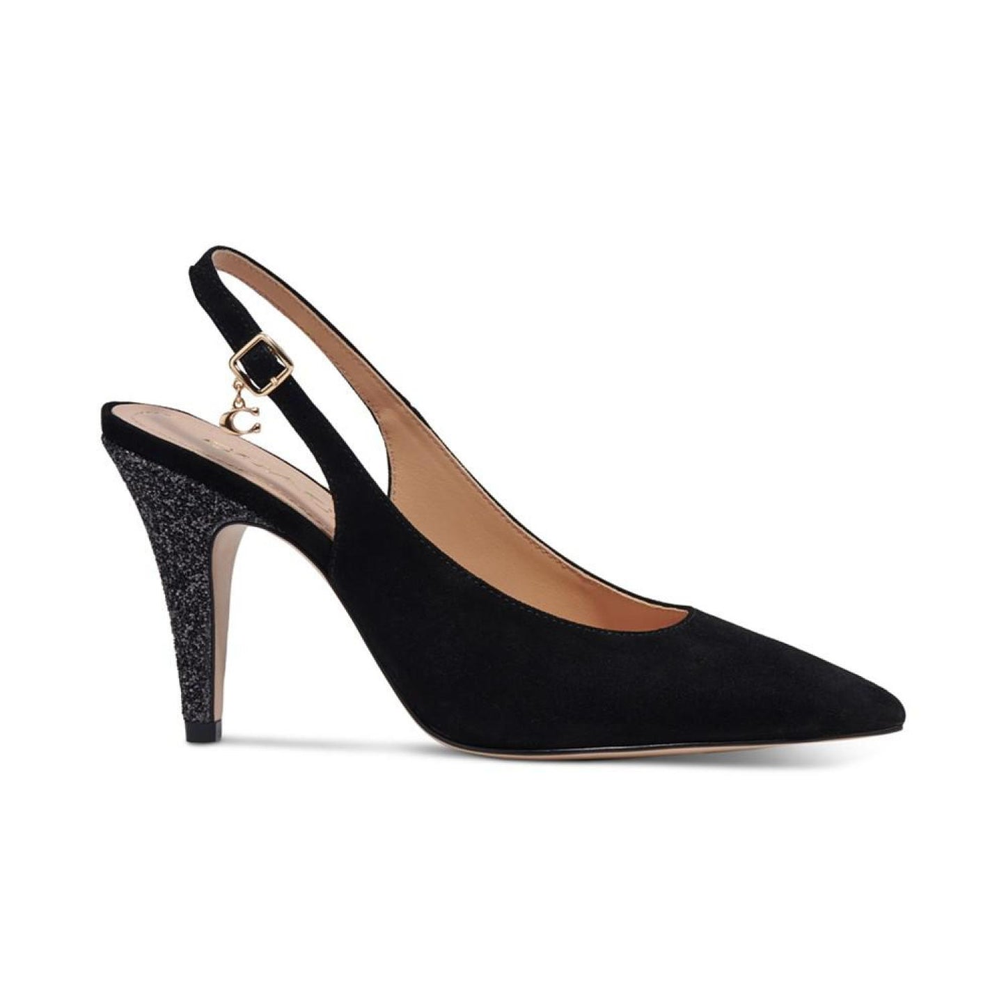 Women's Sutton Pointed-Toe Slingback Pumps