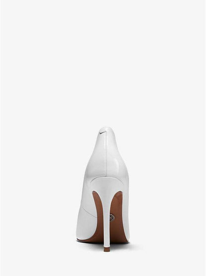 Keke Patent Leather Pump