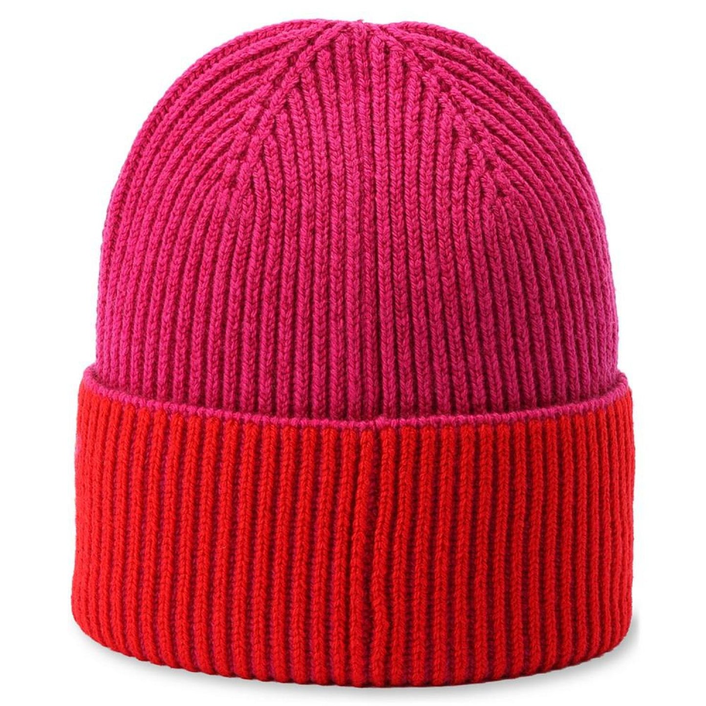 Women's Plaited Fisherman Rib Cuff Beanie