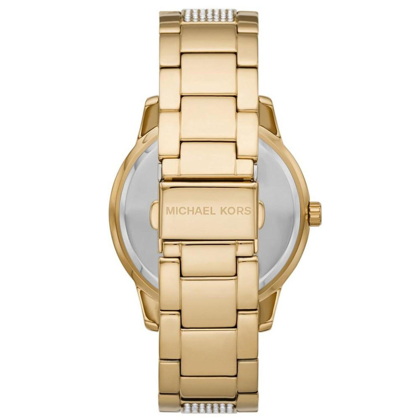 Women's Tibby Gold-Tone Stainless Steel Bracelet Watch 40mm