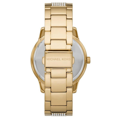 Women's Tibby Gold-Tone Stainless Steel Bracelet Watch 40mm