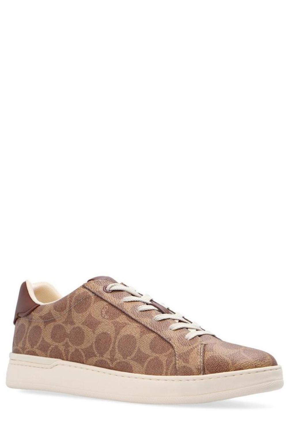 Coach Lowline Low-Top Sneakers