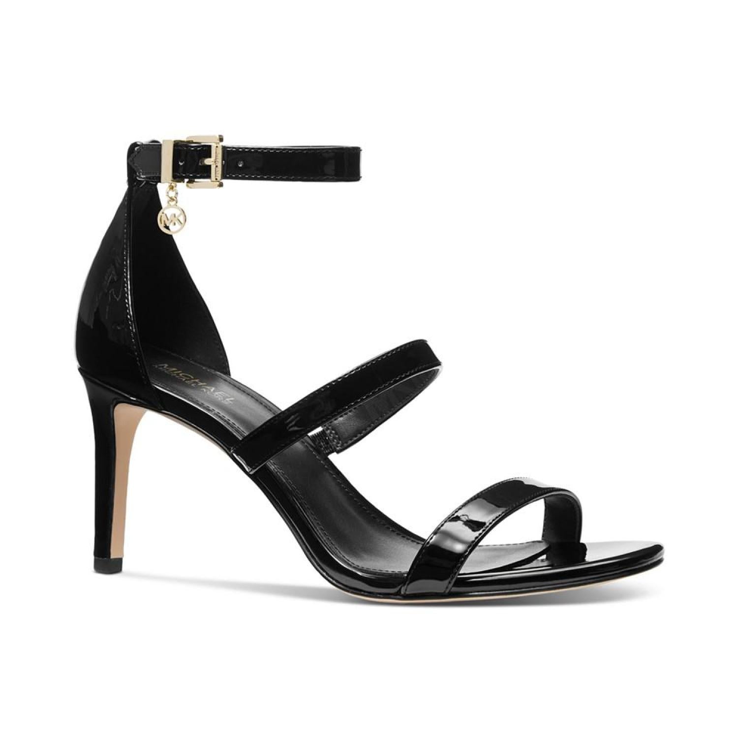 Strappy discount dress sandals