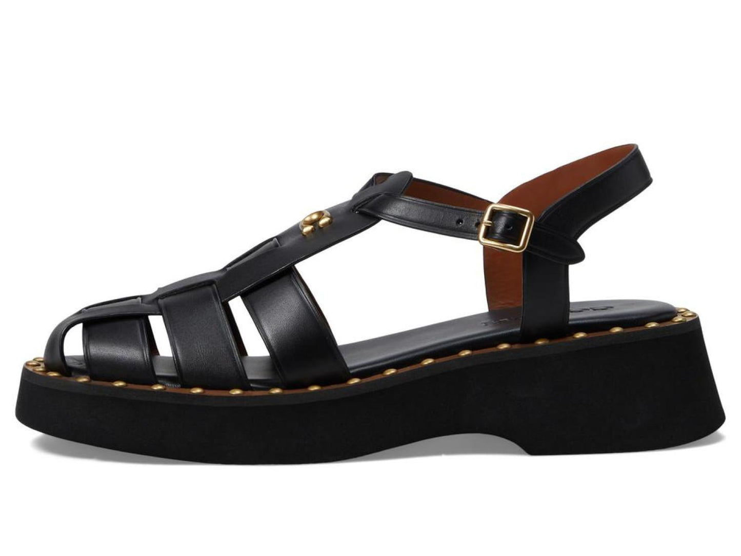 Vivienne Leather Sandal