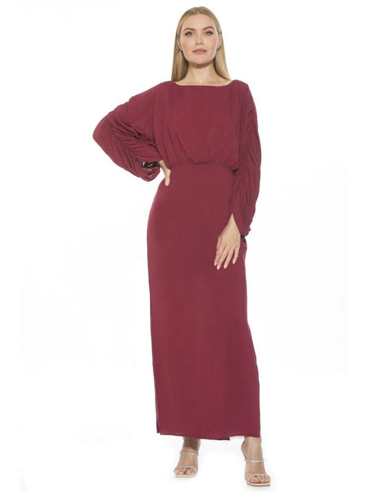 Jenna Maxi Dress