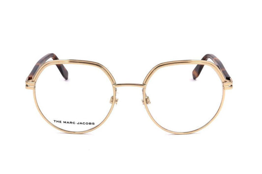 Marc Jacobs Eyewear Round Frame Glassses