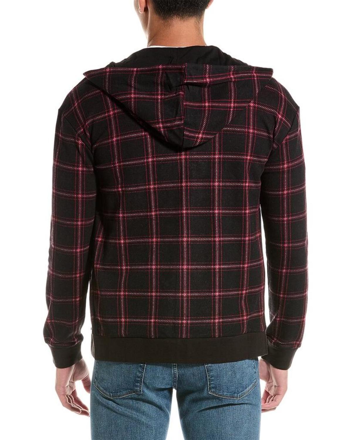 Hugo Boss Checked Jacket