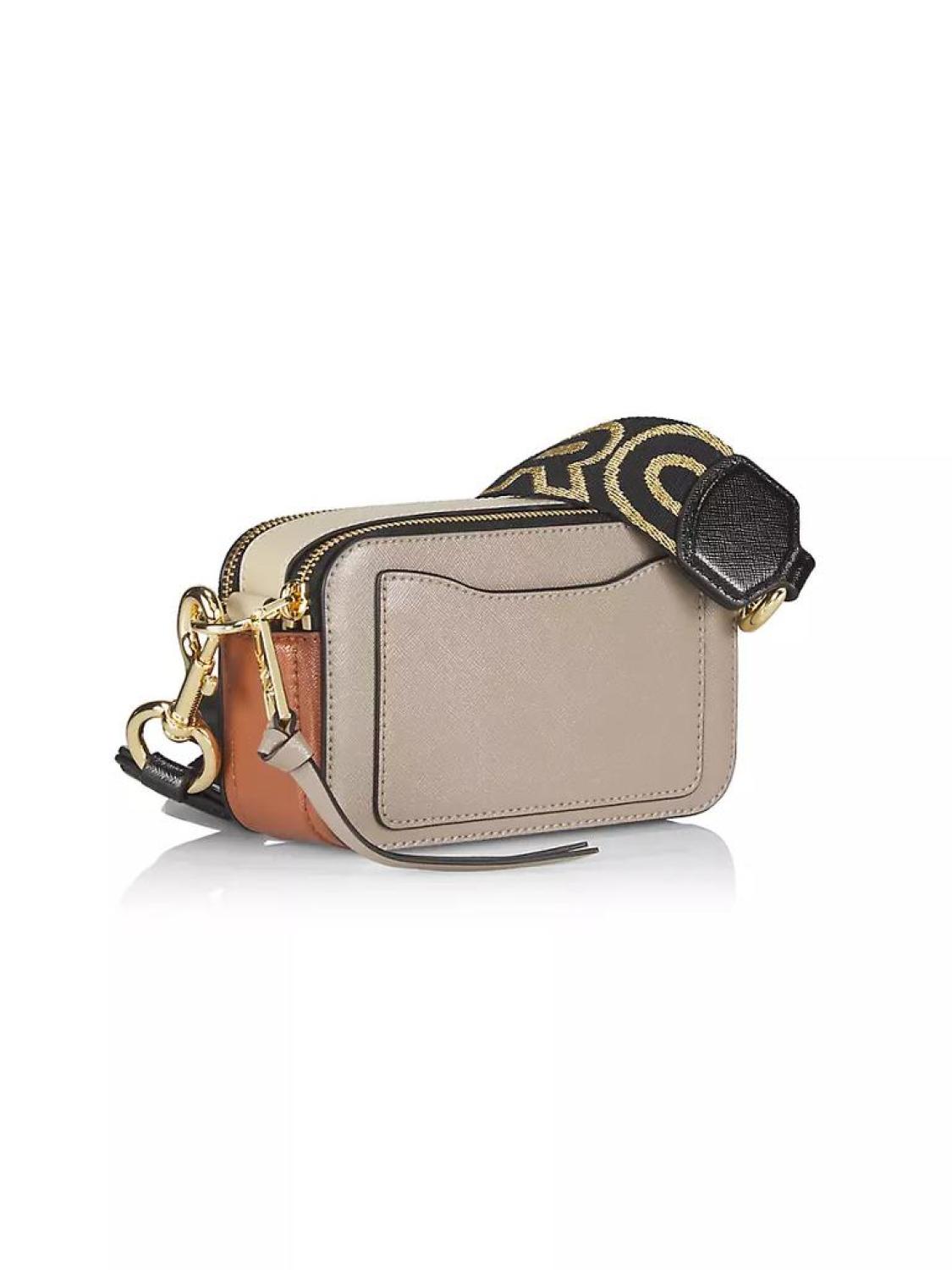 The Snapshot Camera Crossbody Bag