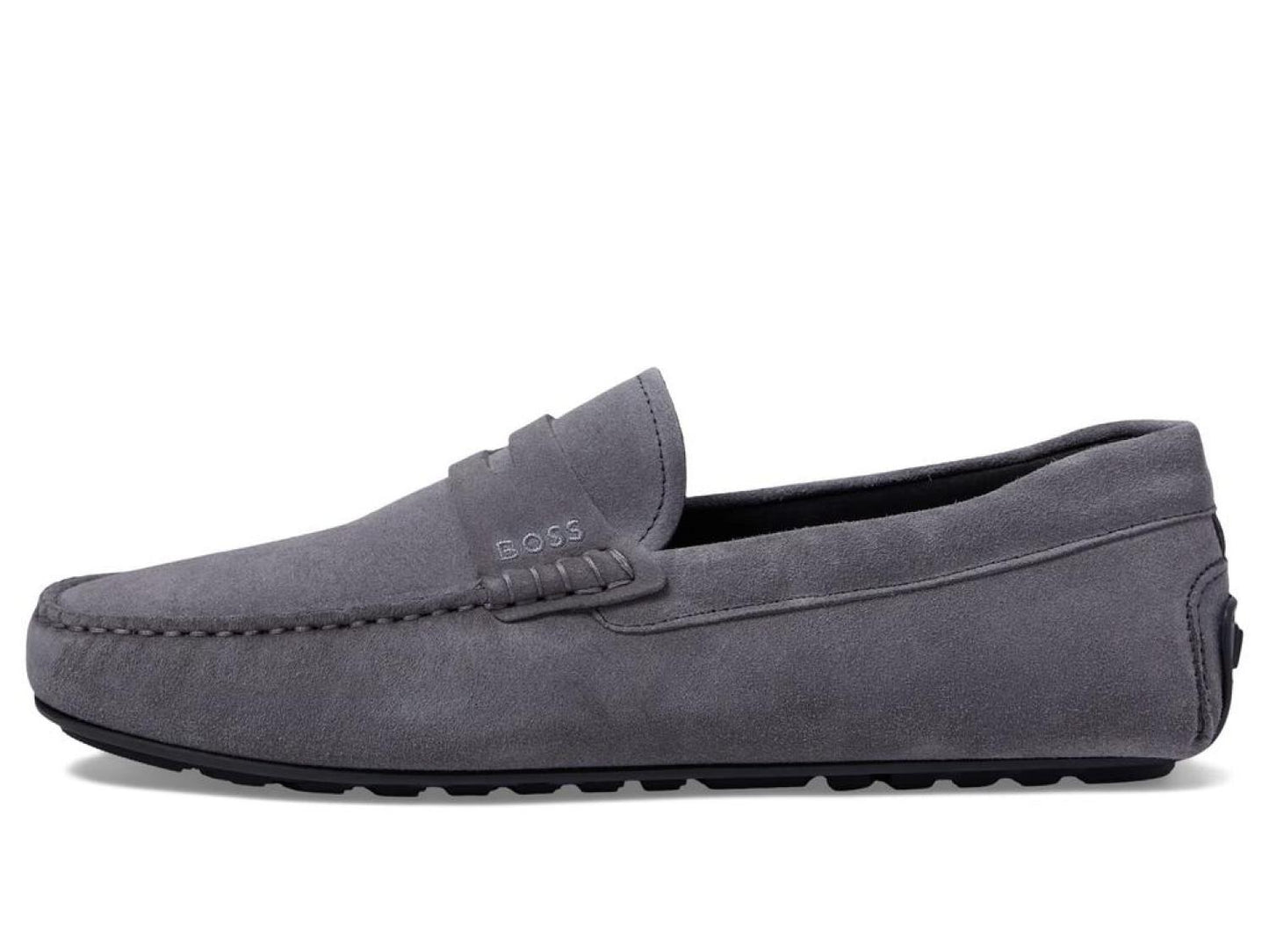 Noel Suede Penny Loafer Moccasins