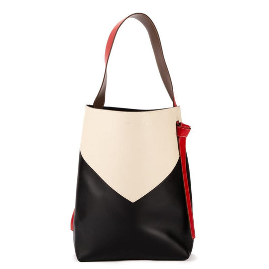 Long slim tote