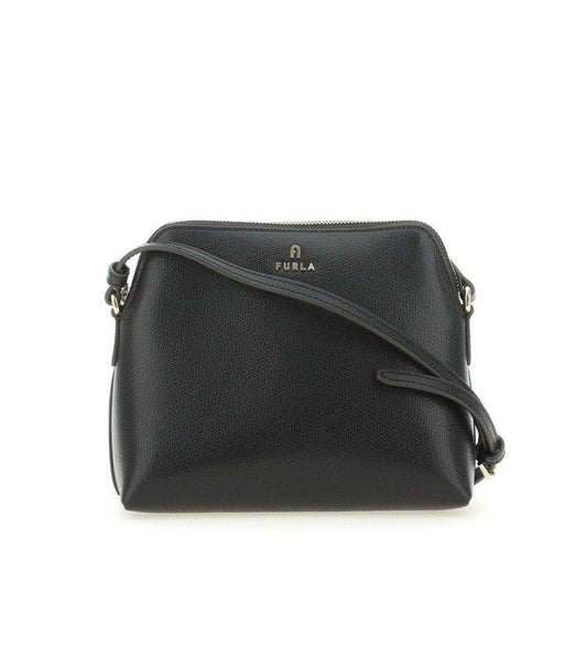 Furla Camelia Zipped Crossbody Bag