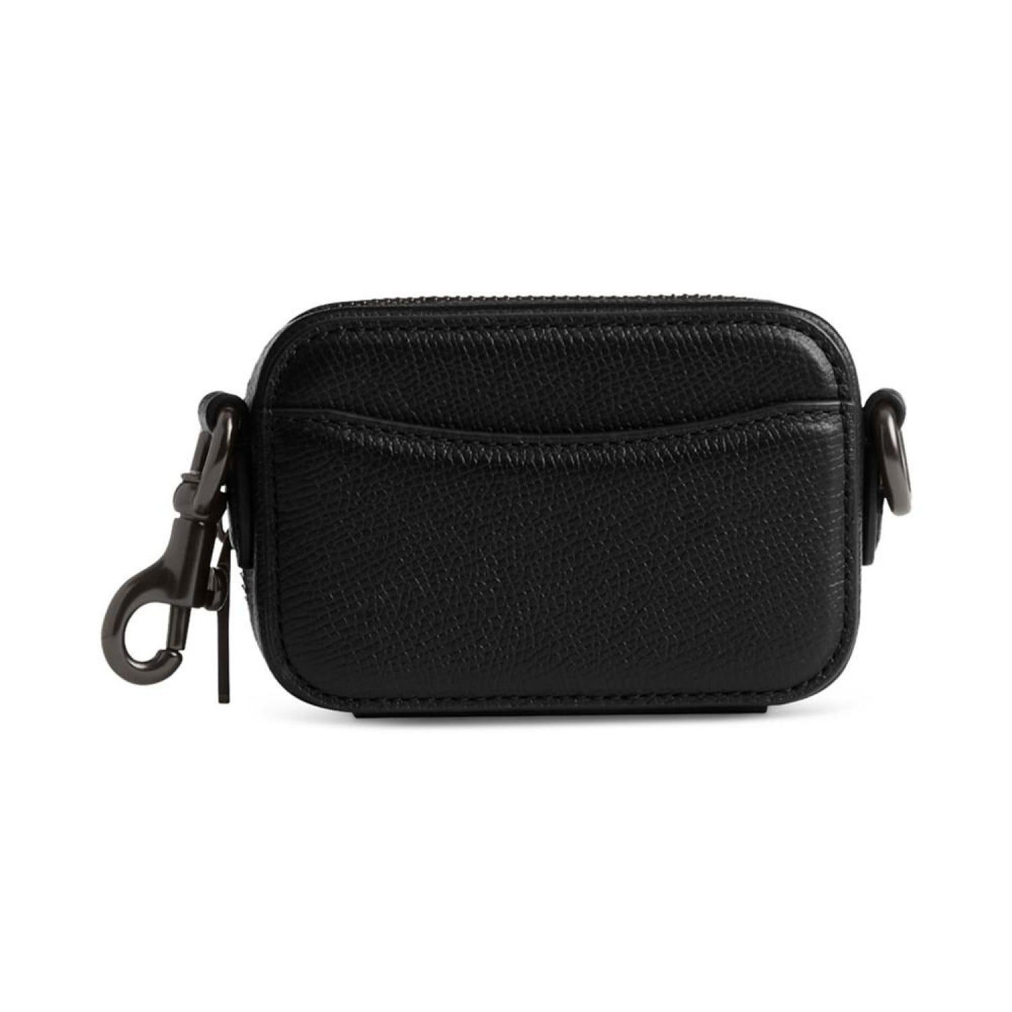 Crossgrain Leather Crossbody Pouch