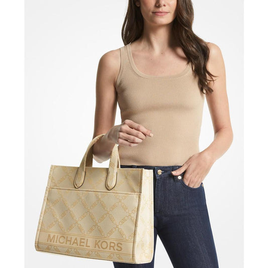 Logo Gigi Large Grab Tote