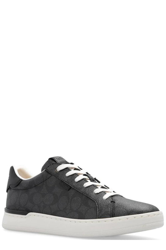 Coach Lowline Low-Top Sneakers