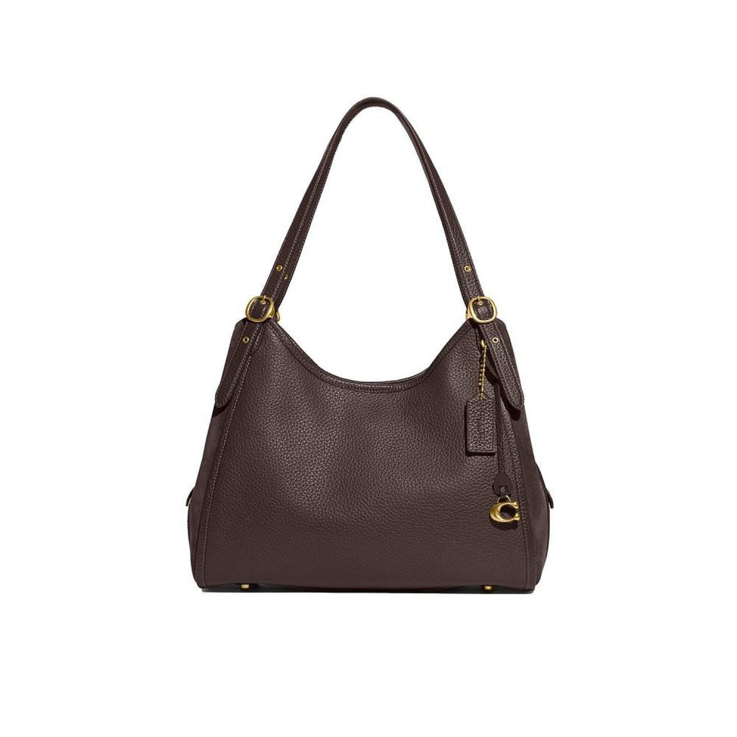 Lori Leather Shoulder Bag