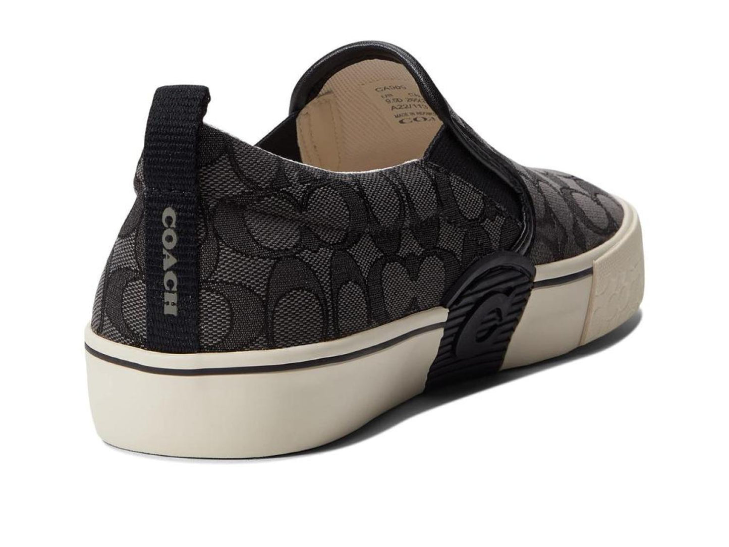 Jacquard Signature Slip-On Skate