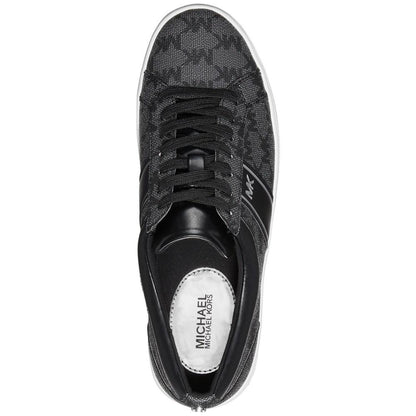 Women's Juno Stripe Lace-Up Sneakers