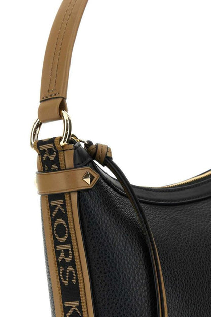 Michael Michael Kors Logo Tape Maeve Shoulder Bag