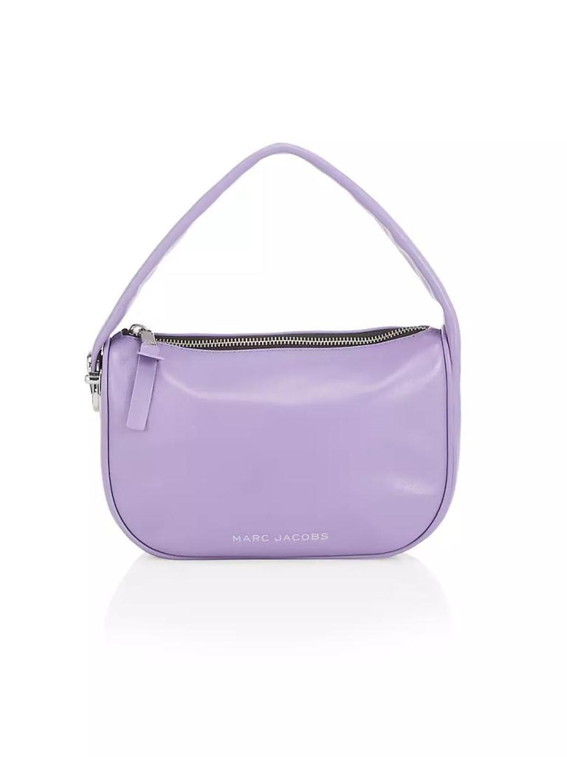 The Pushlock Mini Hobo Bag