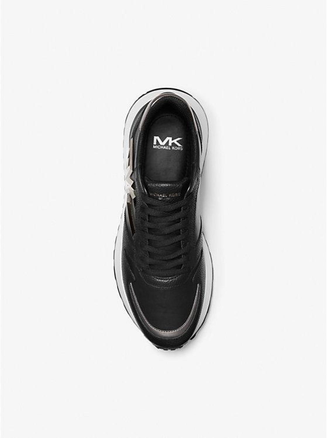 Dax Leather Trainer