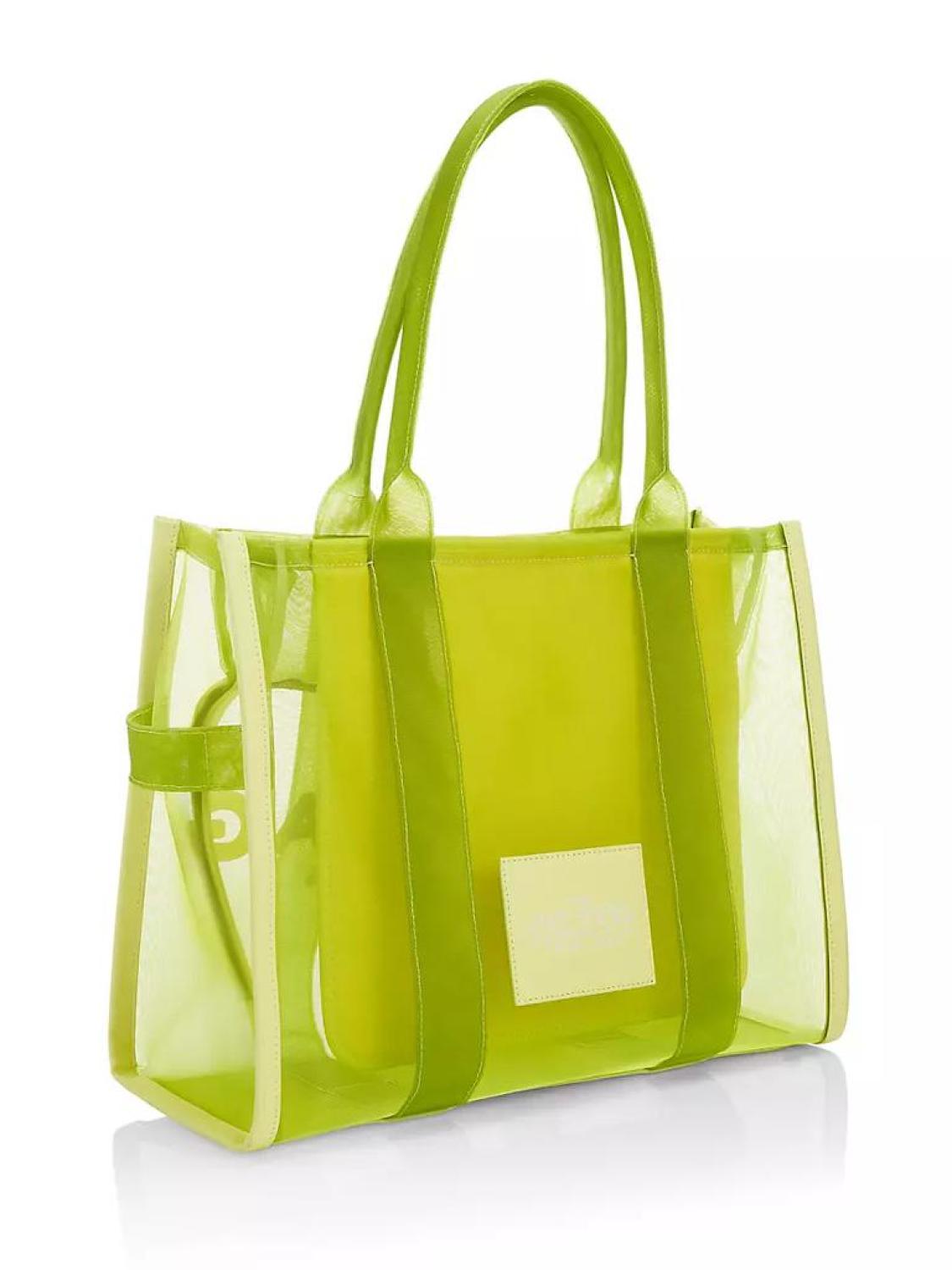 The Large Mesh Tote