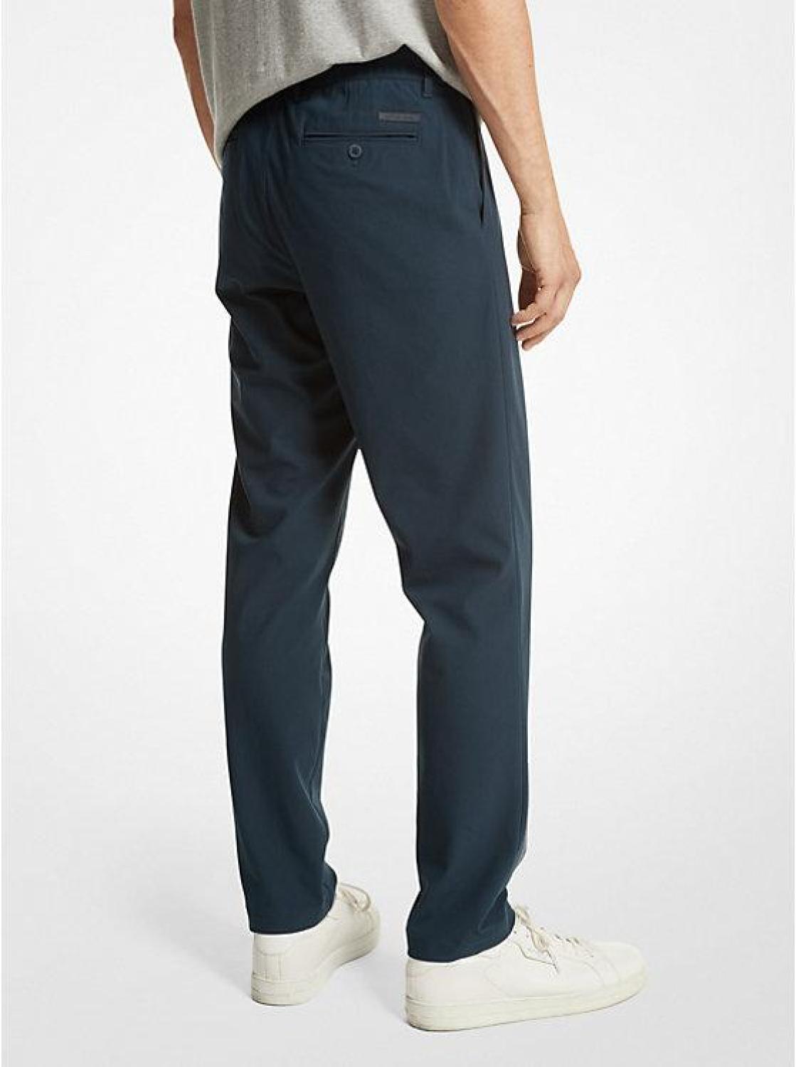 Slim-Fit Chino Pants