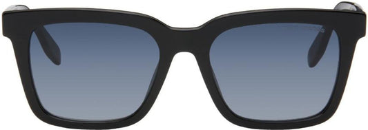 Black Square Sunglasses