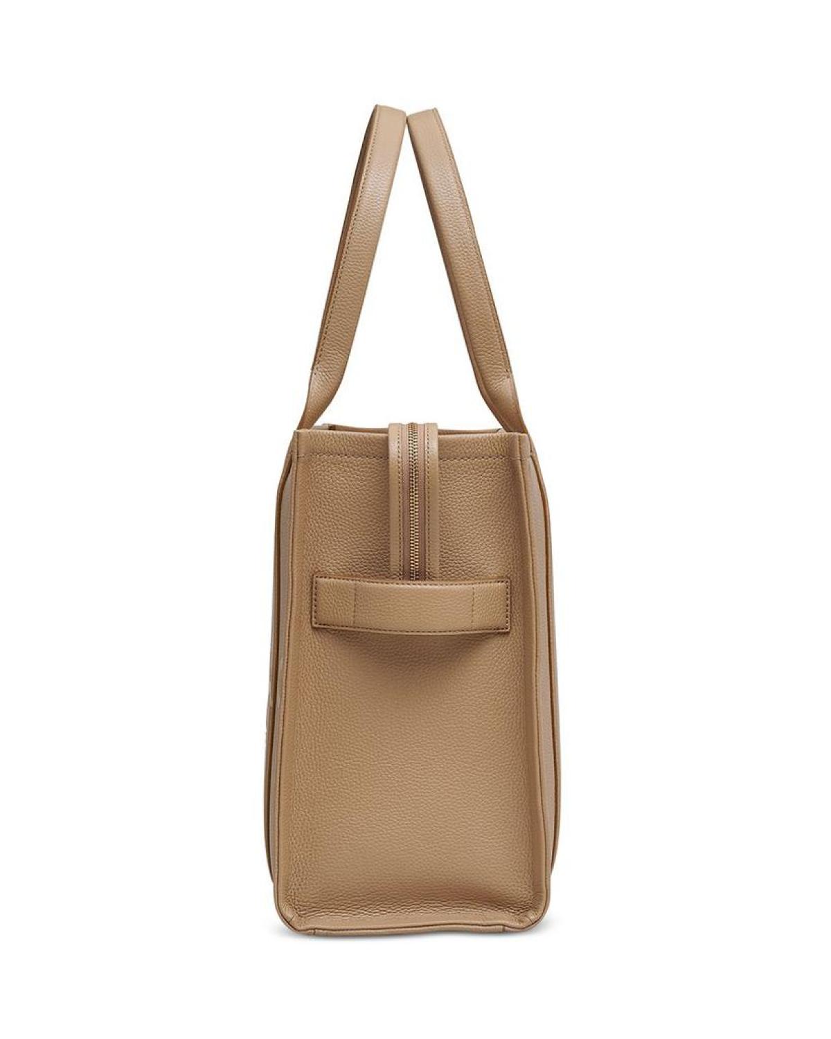 The Leather Tote Bag