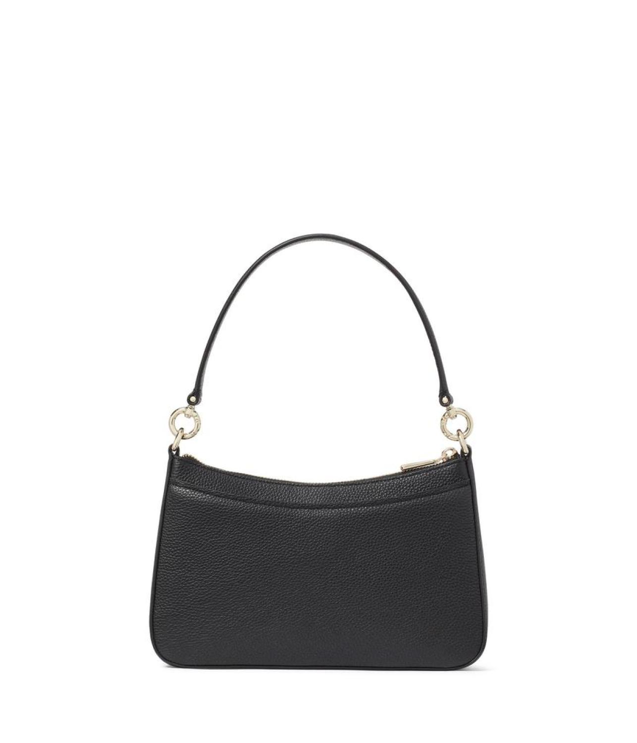 Hudson Pebbled Leather Convertible Crossbody