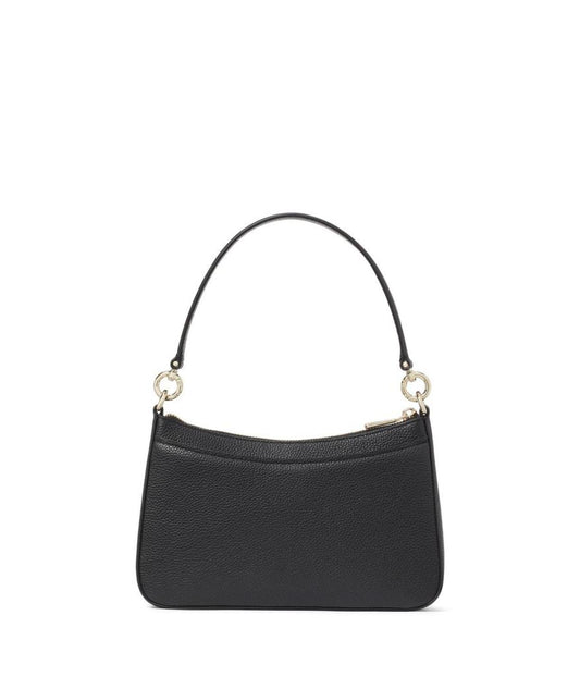 Hudson Pebbled Leather Convertible Crossbody