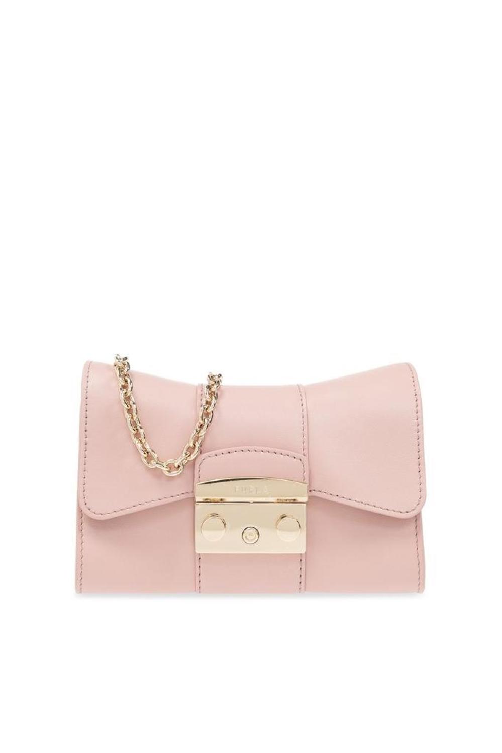 Furla Metropolis Remix Mini Shoulder Bag