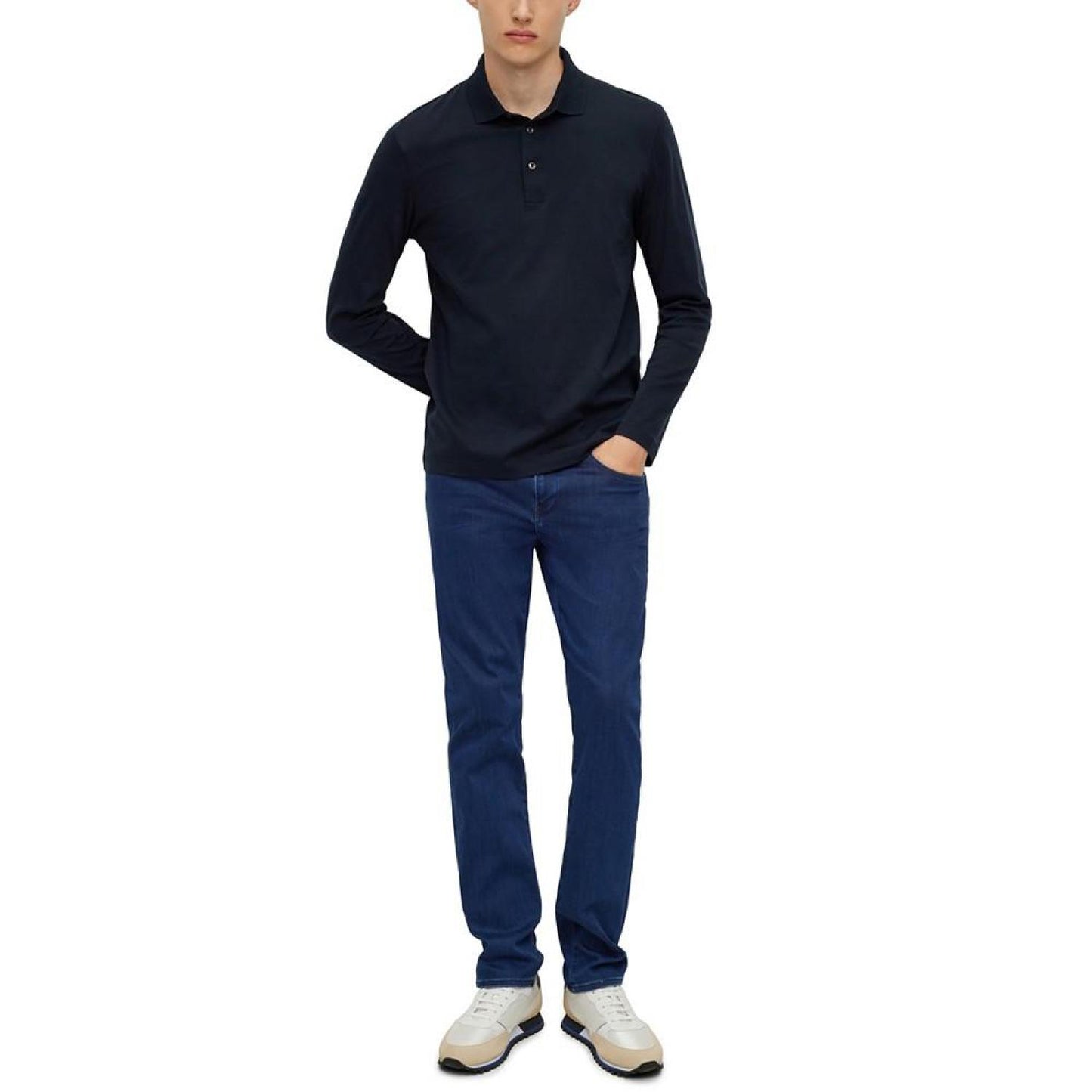 Men's Slim-Fit Jeans