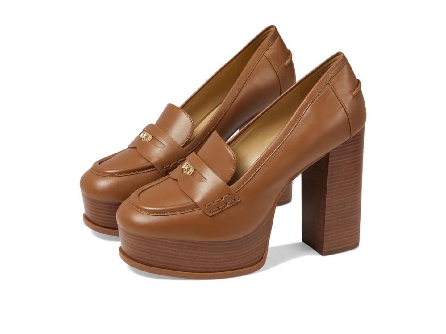 Eden Loafer Pump