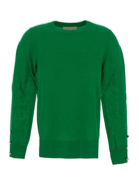 Michael Michael Kors Crewneck Knitted Sweater