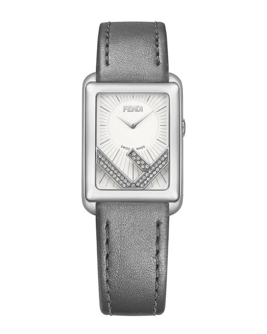 FENDI Women's Run Away Diamond Watch