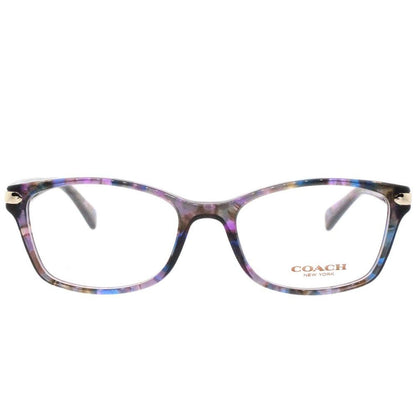 Coach  HC 6065 5288 49mm Womens Rectangle Eyeglasses 49mm