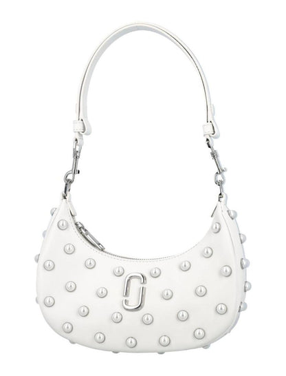 Marc Jacobs Embellished Small Curve Bag